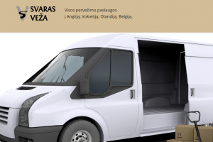 UAB Svaras Veža nuotrauka